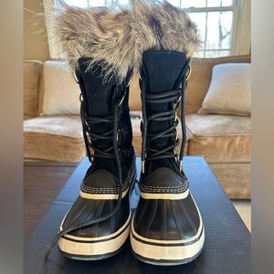 Sorel Joan of Arctic waterproof boots